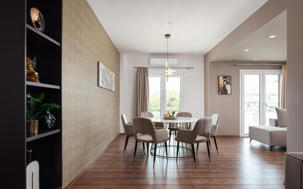 Glyfada Premium Residence Athènes Extérieur photo