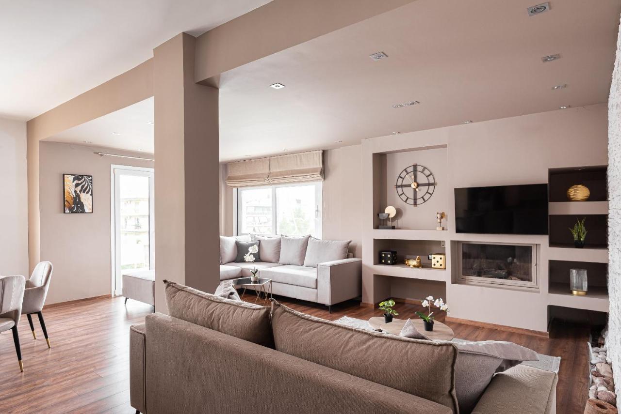 Glyfada Premium Residence Athènes Extérieur photo