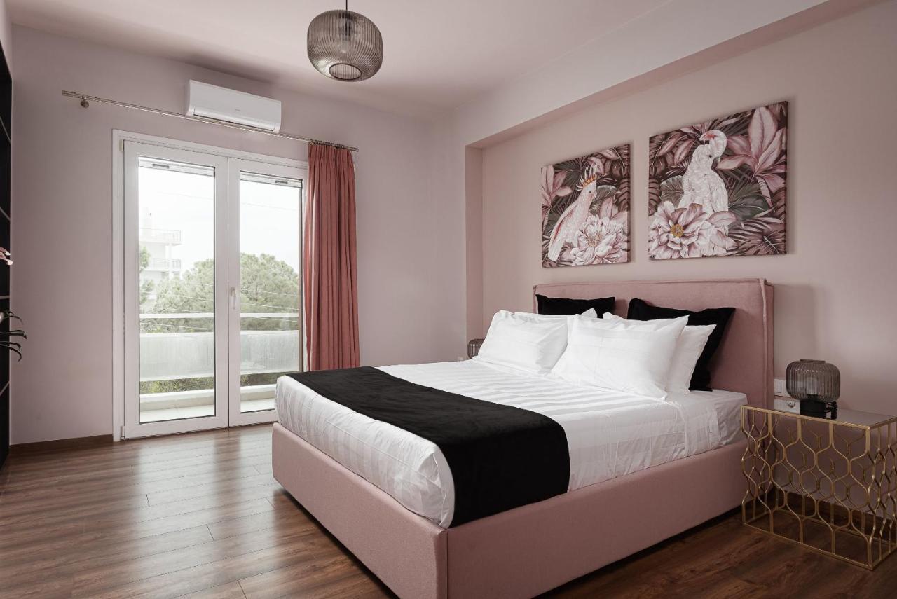 Glyfada Premium Residence Athènes Extérieur photo