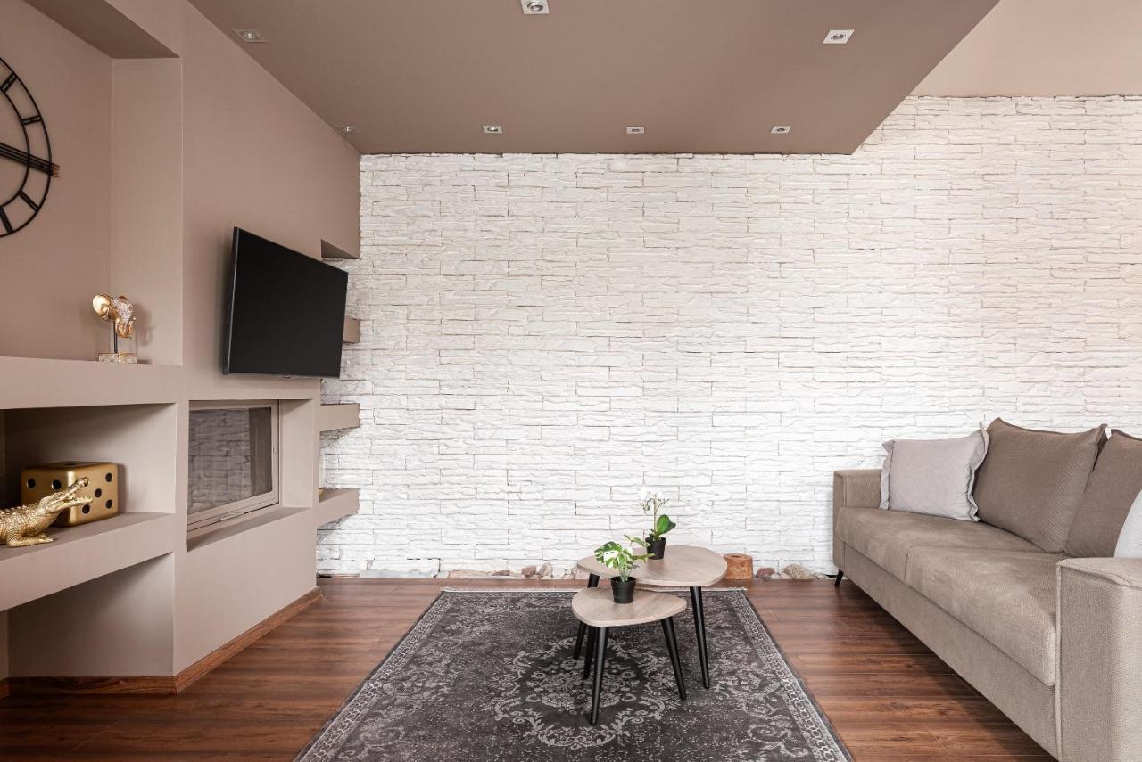 Glyfada Premium Residence Athènes Extérieur photo