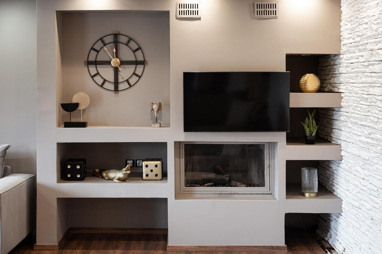 Glyfada Premium Residence Athènes Extérieur photo