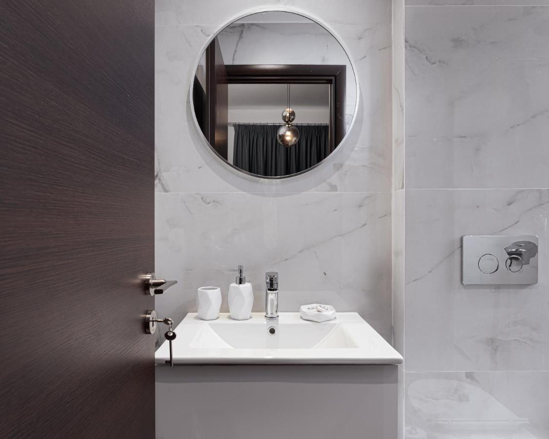 Glyfada Premium Residence Athènes Extérieur photo