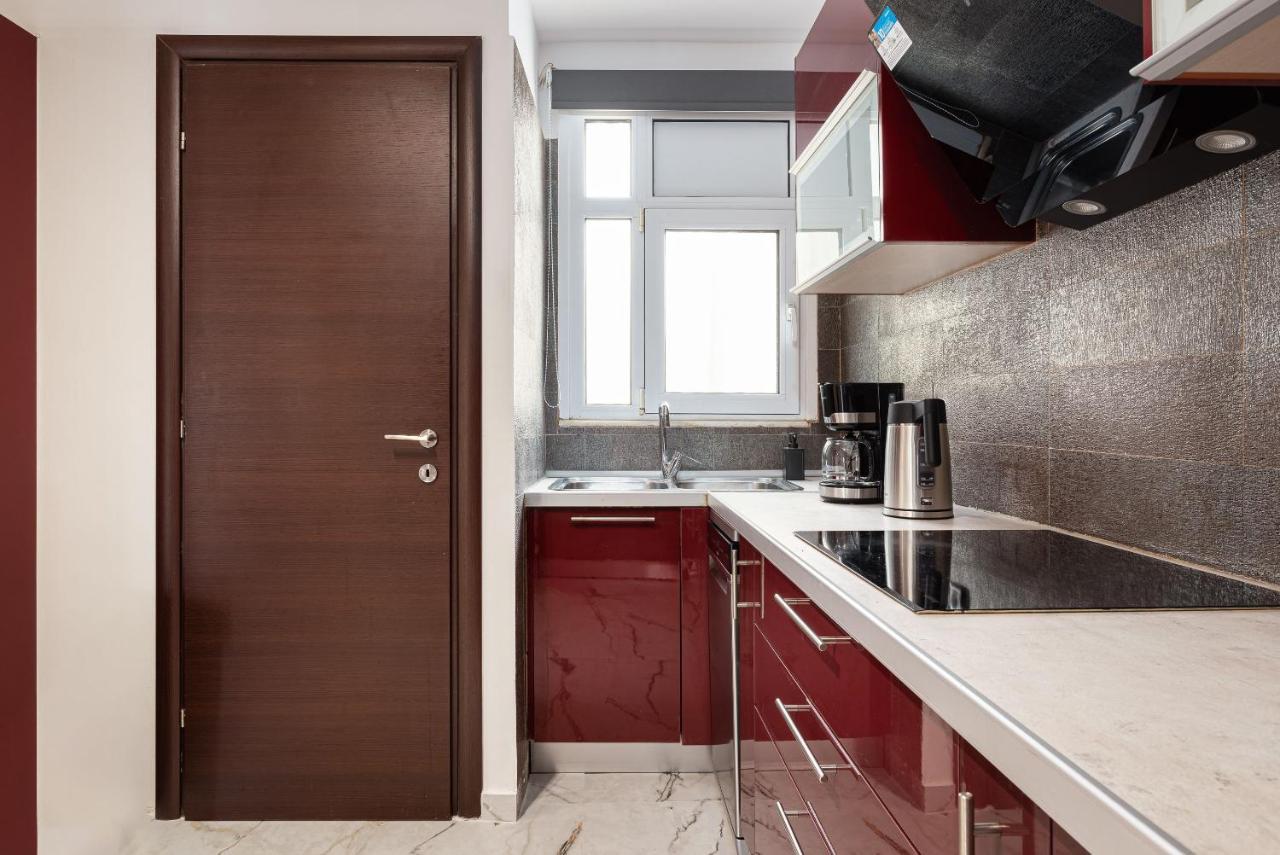 Glyfada Premium Residence Athènes Extérieur photo