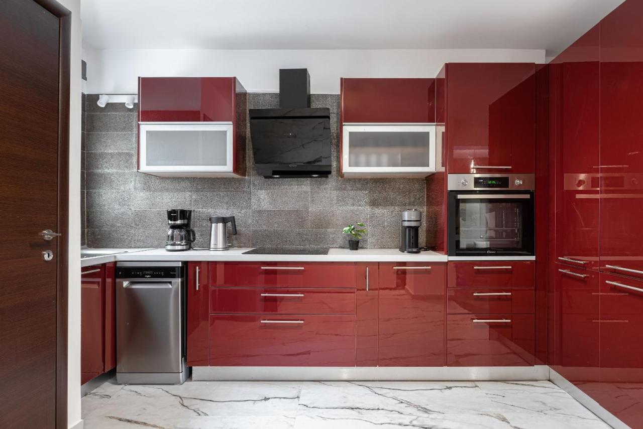 Glyfada Premium Residence Athènes Extérieur photo