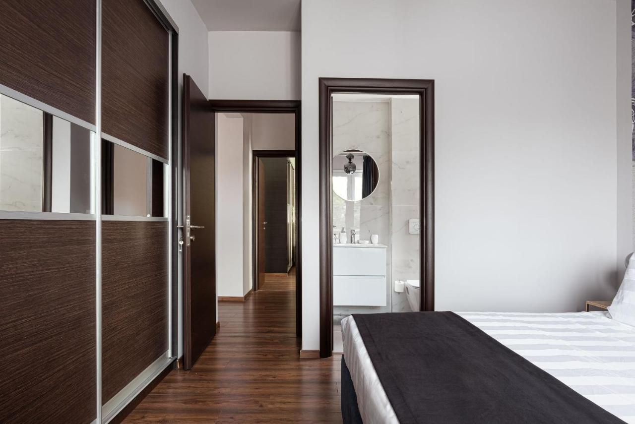 Glyfada Premium Residence Athènes Extérieur photo